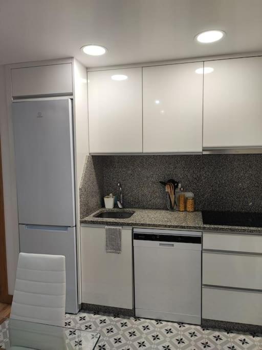 Carrerahouses Antela วิโก ภายนอก รูปภาพ