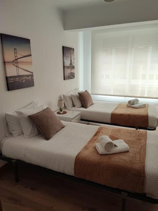 Carrerahouses Antela วิโก ภายนอก รูปภาพ